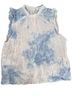 Bella Dahl Ombre Blue Pink Tank Top Size M - photo 1