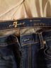 7 For All Mankind Blue Jeans Size 29 waist - photo 3