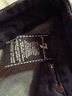 7 For All Mankind Blue Jeans Size 32 waist - photo 3