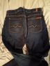 7 For All Mankind Blue Jeans Size 32 waist - photo 5