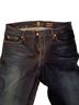 7 For All Mankind Blue Jeans Size 32 waist - photo 1