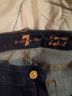 7 For All Mankind Blue Jeans Size 32 waist - photo 4