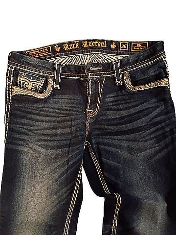 Rock Revival Jeans (view 1)