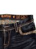 Rock Revival Blue Jeans Size 30 waist - photo 2
