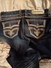 Rock Revival Blue Jeans Size 30 waist - photo 6