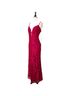 Mac Duggal 100% Polyester Solid Red Cocktail Dress Size 12 - photo 5