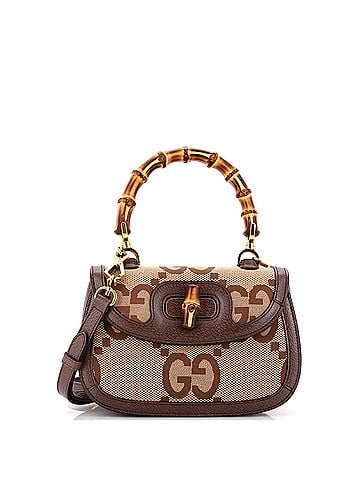 Gucci Bamboo 1947 Top Handle Small (view 1)