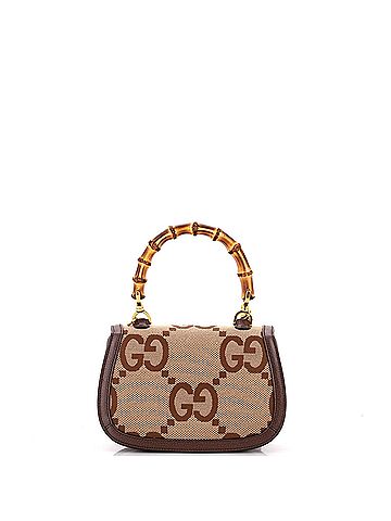Gucci Bamboo 1947 Top Handle Small (view 2)