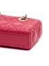Dior Pink Micro Lady Dior Joy Micro One size - photo 7