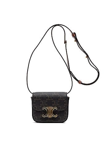 Céline Triomphe Camera Bag Mini (view 1)