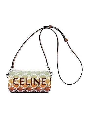 Céline Horizontal Pouch Crossbody Mini (view 1)