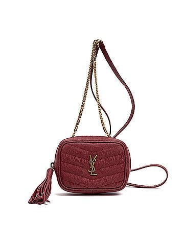 Yves Saint Laurent Lou Camera Crossbody Micro (view 1)