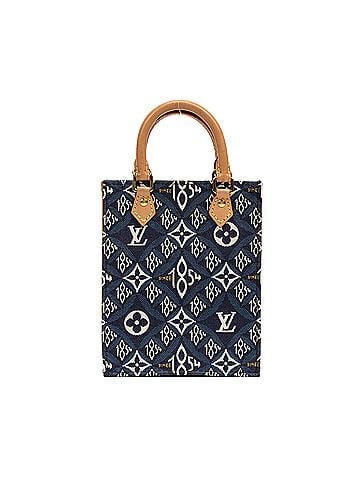 Louis Vuitton Ltd. Ed. Since 1854 Petit Sac Plat Bag Mini (view 1)