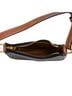 Céline Brown Triomphe Ava Bag Mini One size - photo 8