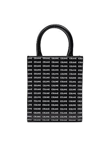 Céline Vertical Cabas Tote Mini (view 1)