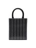 Céline Black Vertical Cabas Tote Mini One size - photo 1