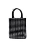 Céline Black Vertical Cabas Tote Mini One size - photo 3