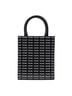 Céline Black Vertical Cabas Tote Mini One size - photo 5