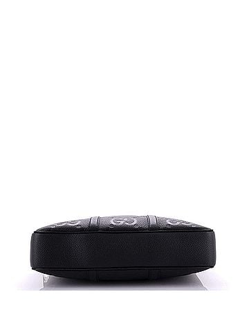 Gucci Jumbo GG Convertible Briefcase  (view 2)