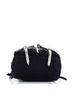 Prada Black Studded Vela Backpack  One size - photo 2