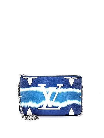 Louis Vuitton Ltd. Ed. Escale Double Zip Pochette  (view 1)
