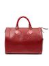 Louis Vuitton Red Speedy 30 One size - photo 1