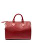 Louis Vuitton Red Speedy 30 One size - photo 5