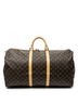 Louis Vuitton Brown Keepall 60 One size - photo 1