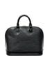 Louis Vuitton Black Alma PM One size - photo 1