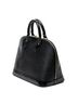 Louis Vuitton Black Alma PM One size - photo 3