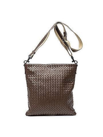 Bottega Veneta Flat Messenger  (view 1)
