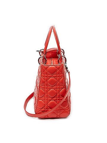 Dior Medium Lady Dior Zip  (view 2)