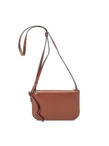 Loewe Gate Double Zip Pouch Crossbody  (view 1)