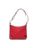 Gucci Red Small Zip Hobo  One size - photo 1