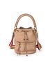 Miu Miu Pink Drawstring Bucket  One size - photo 1