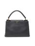 Louis Vuitton Black Capucines GM One size - photo 1