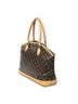 Louis Vuitton Brown Lockit Horizontal  One size - photo 3
