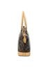 Louis Vuitton Brown Lockit Horizontal  One size - photo 2