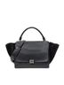 Céline Black Medium Trapeze  One size - photo 1