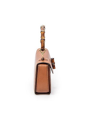 Gucci Medium Bamboo Top Handle Flap  (view 2)