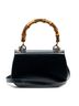 Gucci Black Medium Bamboo Top Handle Flap  One size - photo 5