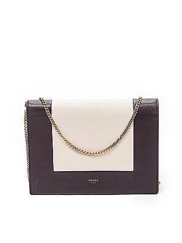 Céline Frame Evening Chain Clutch  (view 1)