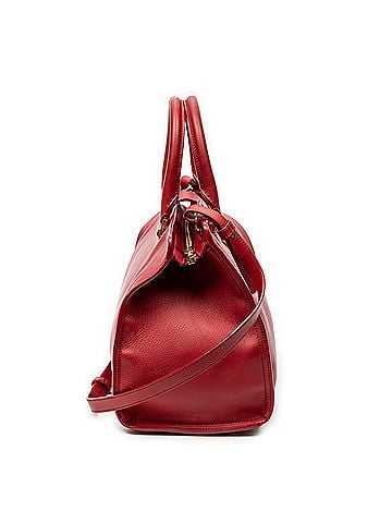Yves Saint Laurent Small Classic Y Cabas  (view 2)