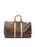 Louis Vuitton Brown Keepall 45 One size - photo 1