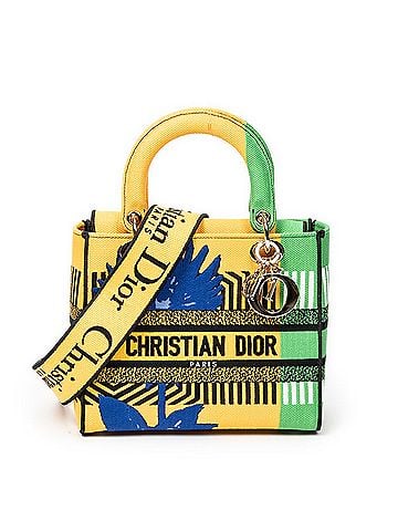Dior Medium Lady D-Lite  (view 1)