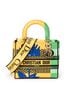 Dior Yellow Medium Lady D-Lite  One size - photo 1