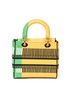 Dior Yellow Medium Lady D-Lite  One size - photo 5