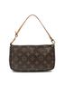 Louis Vuitton Brown Pochette Accessoires  One size - photo 5