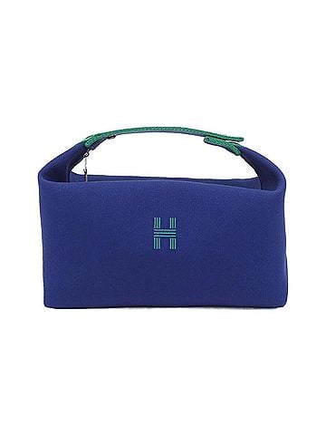 Hermès Hermes Bride à Black GM 103223M Handbag Pouch (view 1)