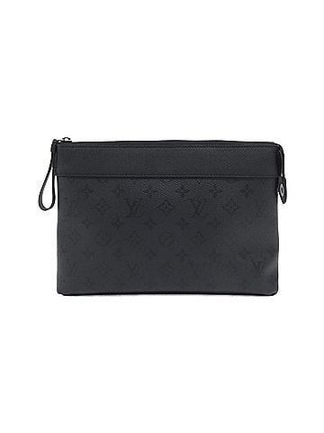 Louis Vuitton Louis Vuitton Monogram Midnight Pochette Voyage Souple M26741 Handbag (view 1)